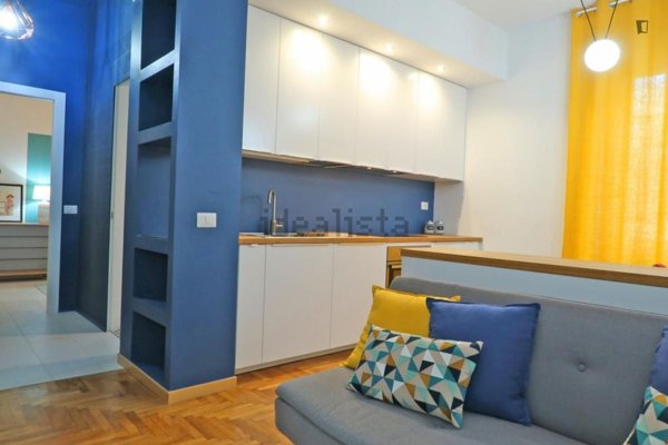 appartamento in affitto a Milano in zona Famagosta