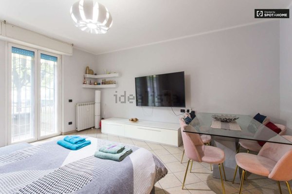 appartamento in affitto a Milano in zona Comasina