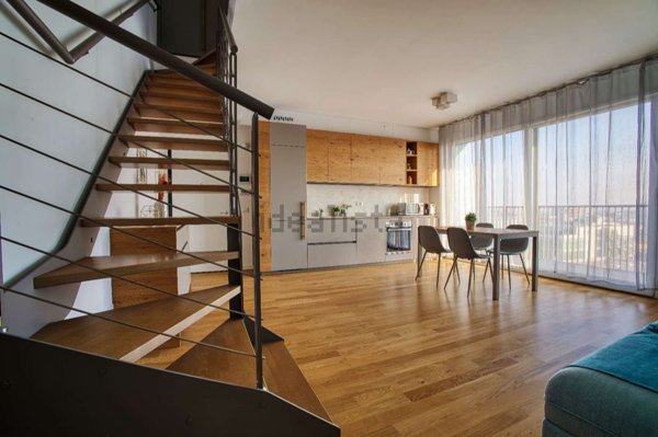 appartamento in affitto a Milano in zona Lambrate