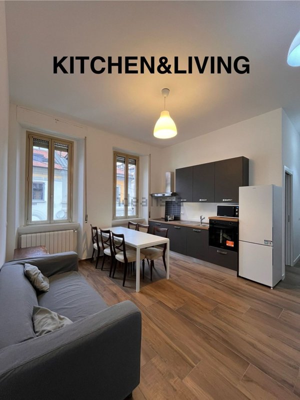 appartamento in affitto a Milano in zona Bovisa