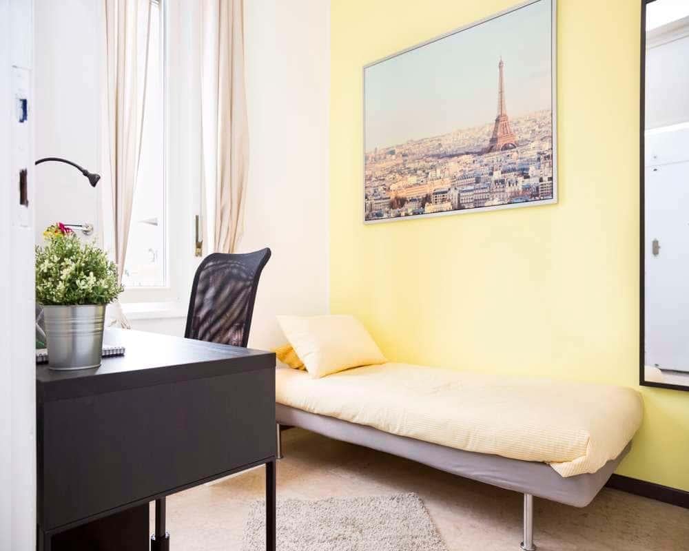 negozio in affitto a Milano in zona Ghisolfa