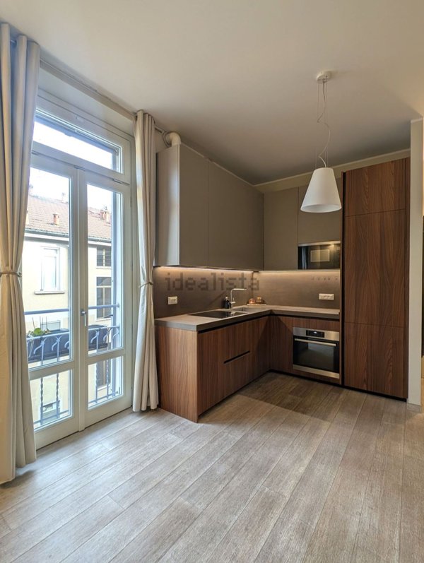 appartamento in affitto a Milano in zona Guastalla