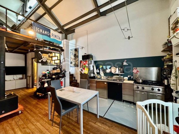 appartamento in affitto a Milano in zona Porta Romana