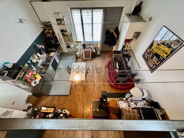 appartamento in affitto a Milano in zona Porta Romana