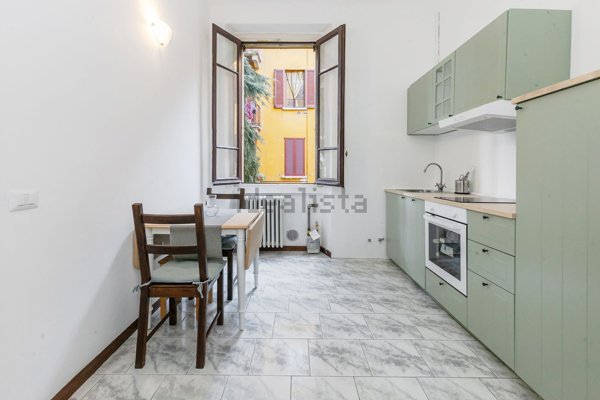 appartamento in affitto a Milano in zona Dergano