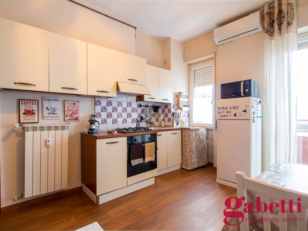 appartamento in affitto a Milano in zona Rottole