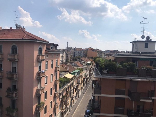 appartamento in affitto a Milano in zona Lambrate