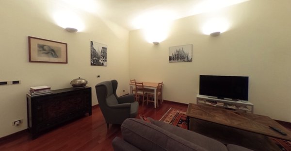 appartamento in affitto a Milano in zona Porta Venezia