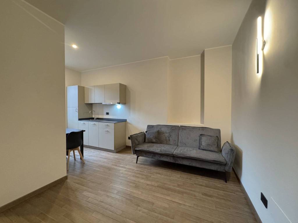 appartamento in affitto a Milano in zona Brera
