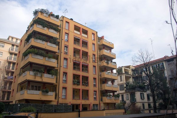 appartamento in affitto a Milano in zona Stazione Centrale