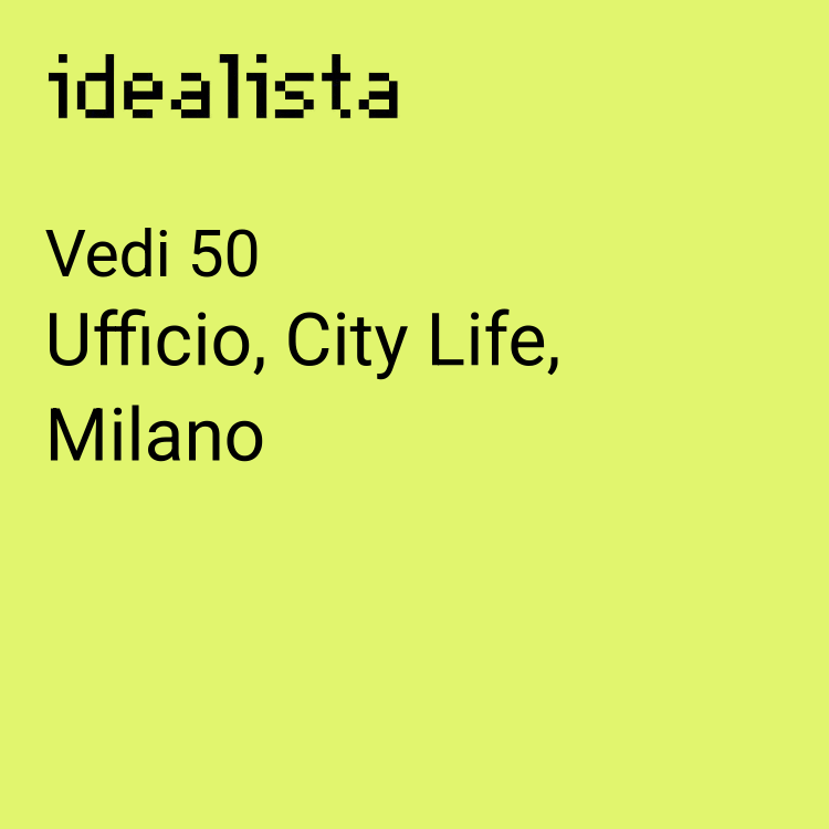 ufficio in affitto a Milano