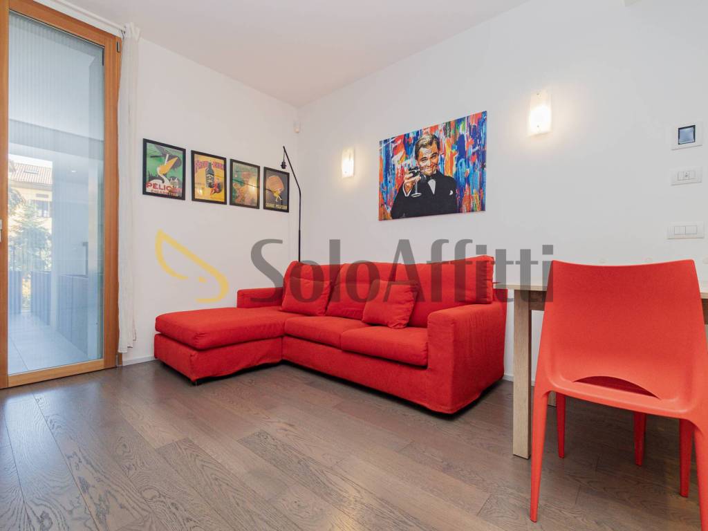 appartamento in affitto a Milano in zona Famagosta