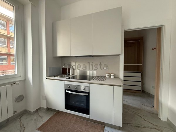 appartamento in affitto a Milano in zona Maggiolina