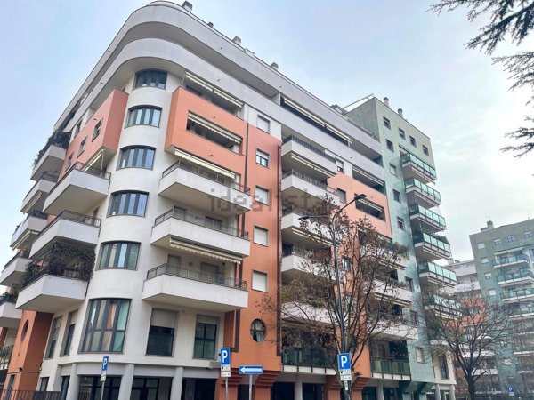 appartamento in affitto a Milano in zona Dergano