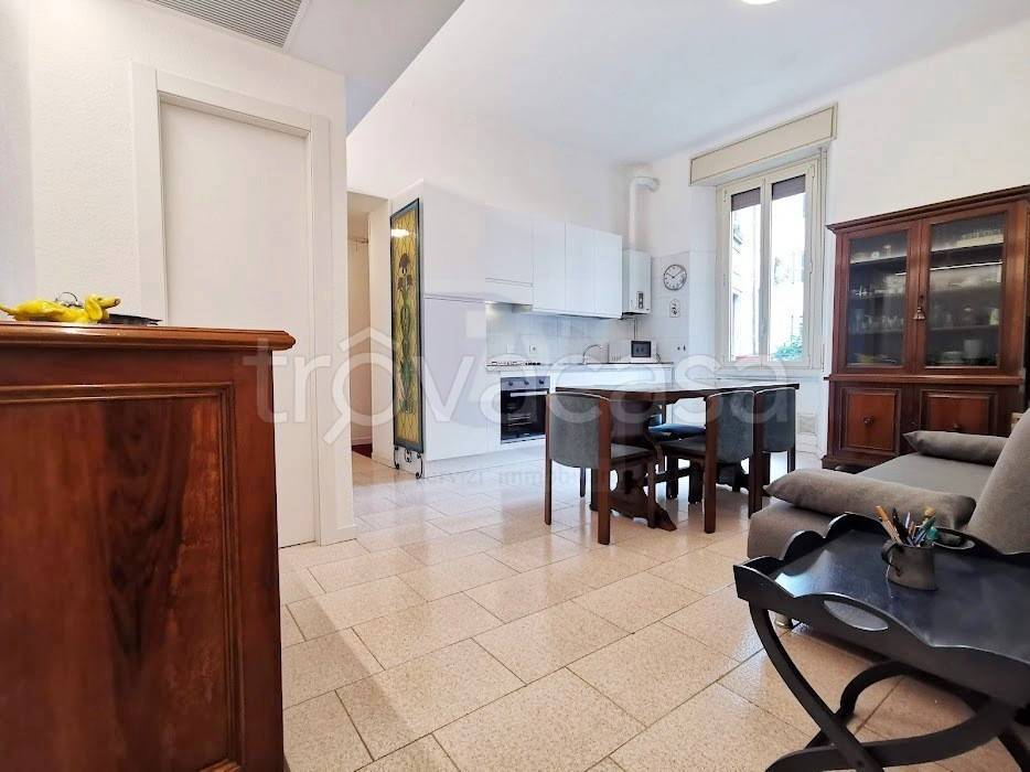 appartamento in affitto a Milano in zona Porta Romana