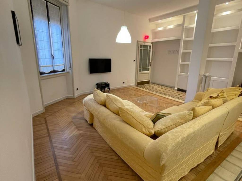 appartamento in affitto a Milano in zona Forze Armate