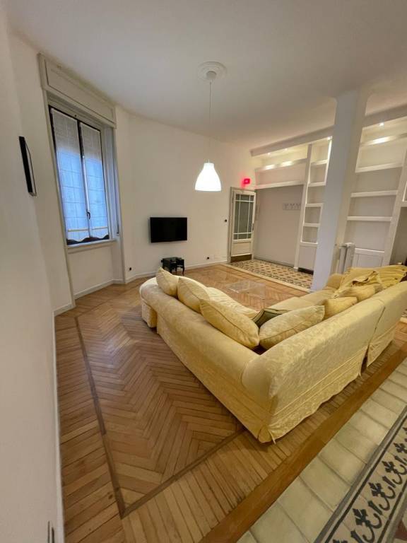 appartamento in affitto a Milano in zona Forze Armate