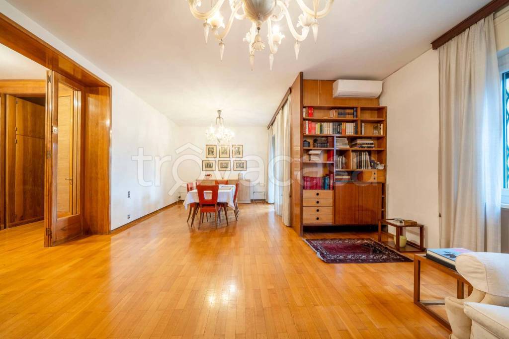 appartamento in affitto a Milano in zona Sempione