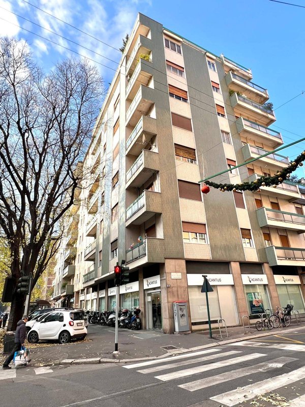 appartamento in affitto a Milano in zona Sempione