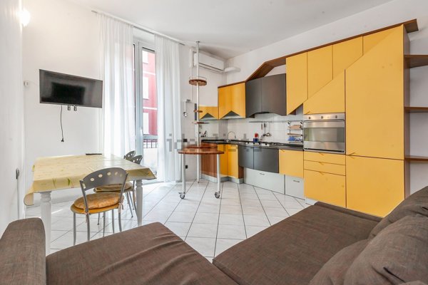 appartamento in affitto a Milano