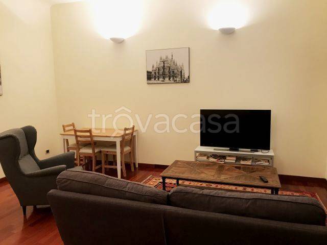 appartamento in affitto a Milano