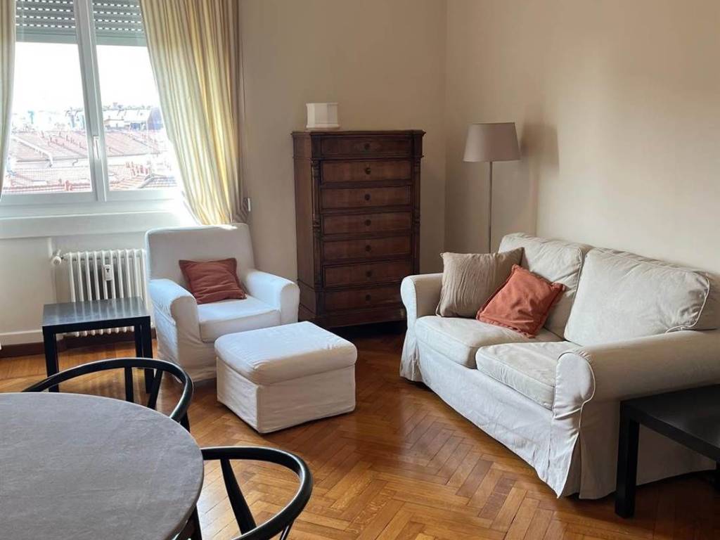 appartamento in affitto a Milano in zona Porta Venezia