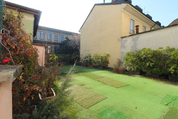 appartamento in affitto a Milano in zona Guastalla