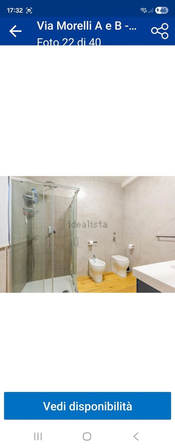 appartamento in affitto a Milano in zona Figino