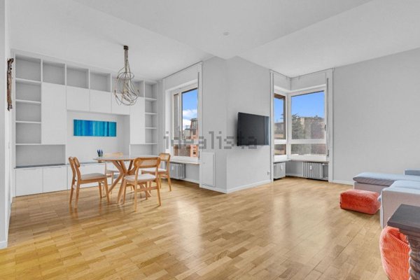 appartamento in affitto a Milano