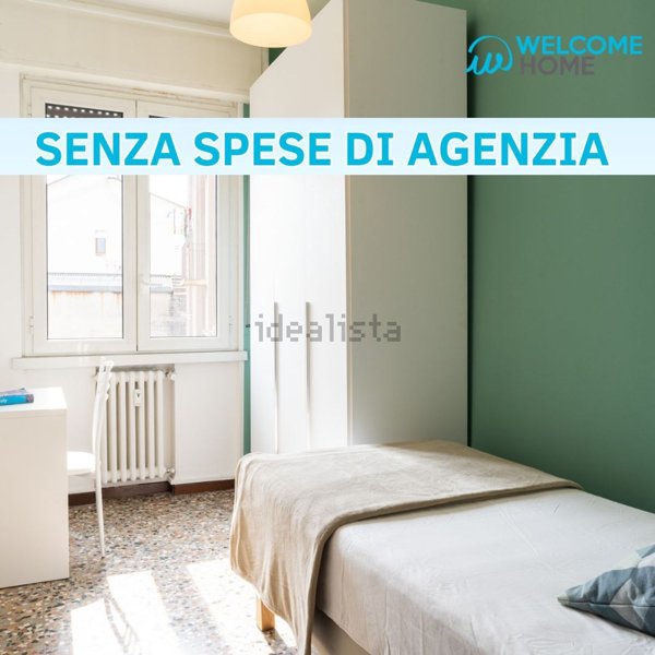 attico in affitto a Milano in zona Villapizzone