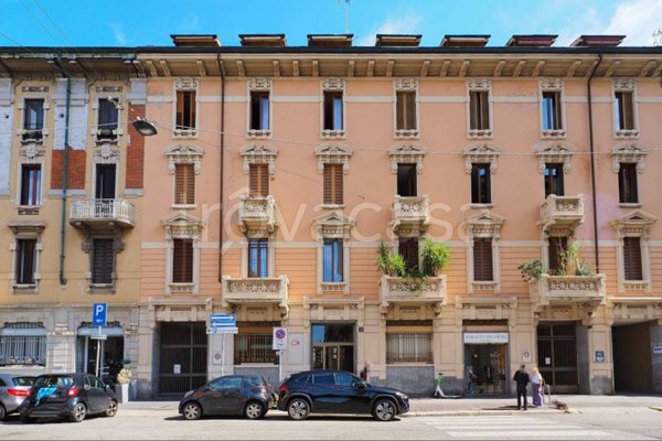 appartamento in affitto a Milano in zona San Vittore