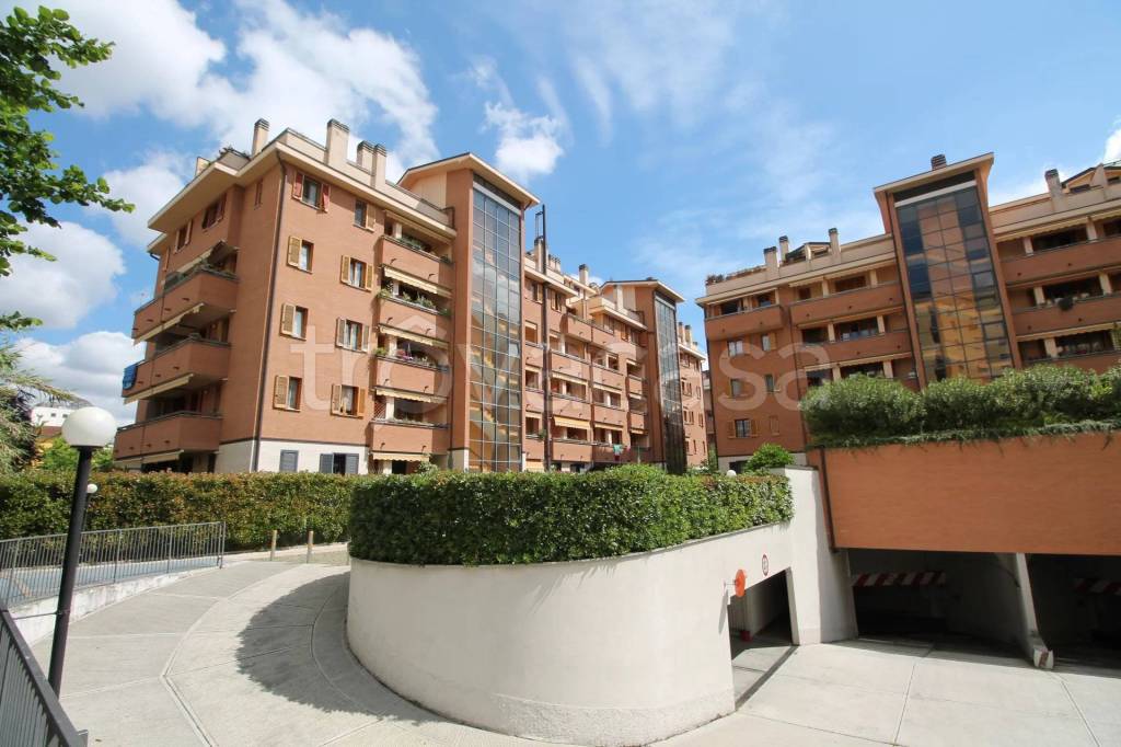 appartamento in affitto a Milano in zona Niguarda