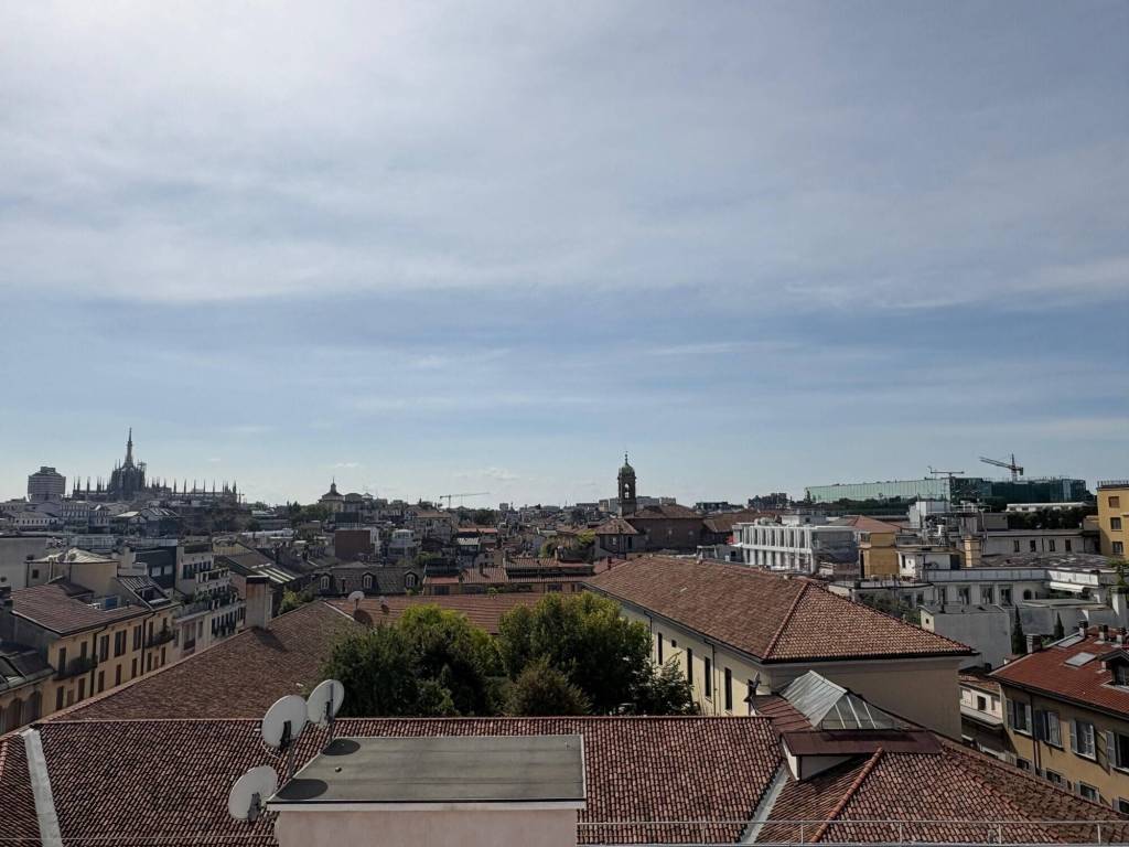 appartamento in affitto a Milano
