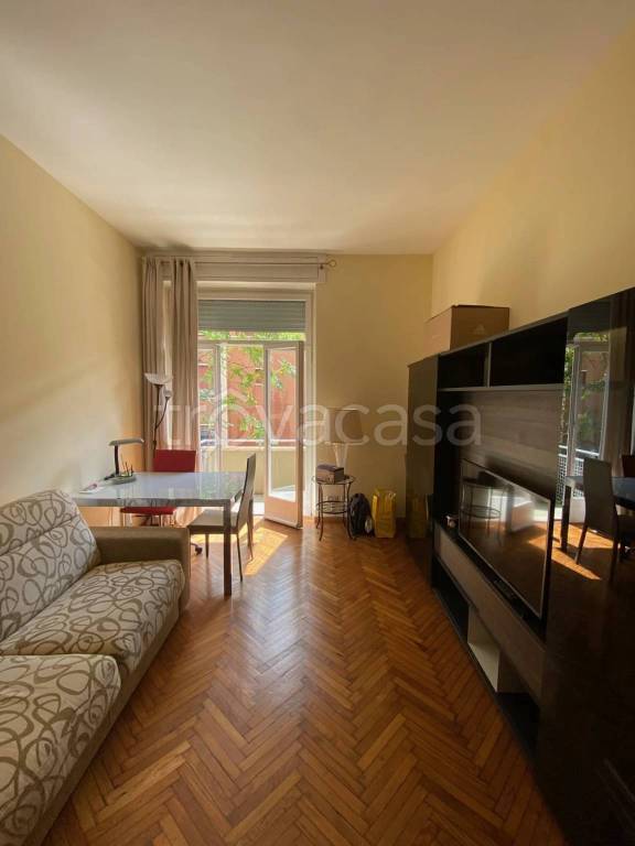 appartamento in affitto a Milano in zona Porta Garibaldi