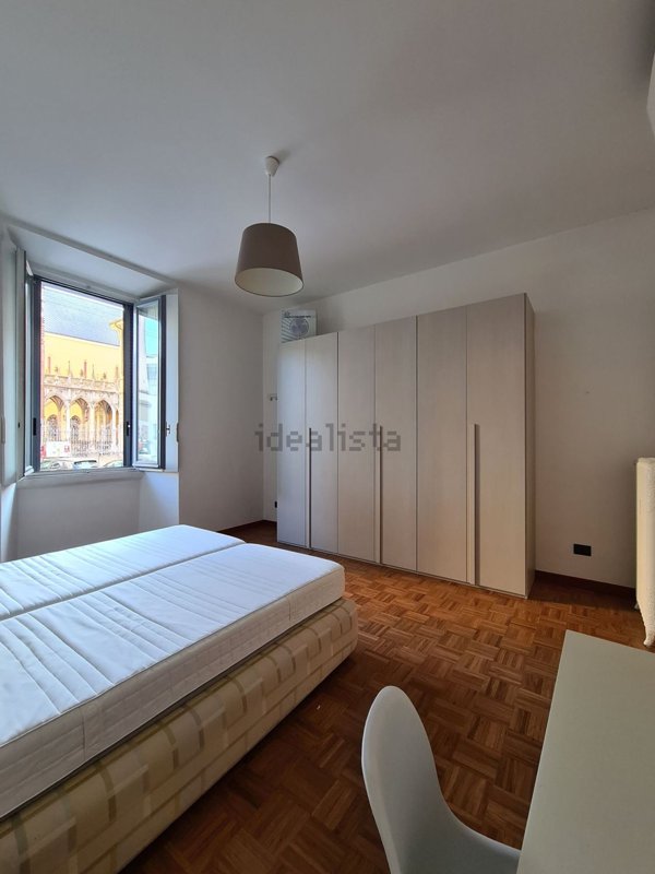 appartamento in affitto a Milano in zona Porta Venezia