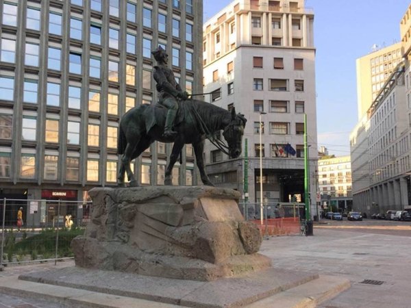 ufficio in affitto a Milano