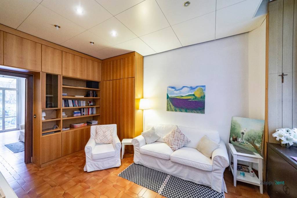 appartamento in affitto a Milano in zona San Siro