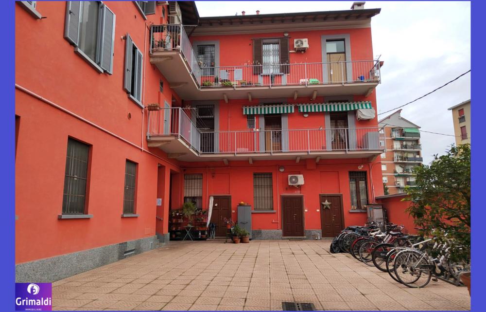 appartamento in affitto a Milano in zona Forze Armate