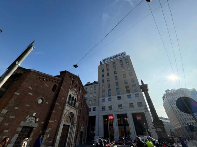 ufficio in affitto a Milano