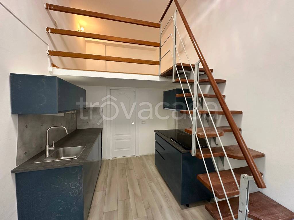 appartamento in affitto a Milano