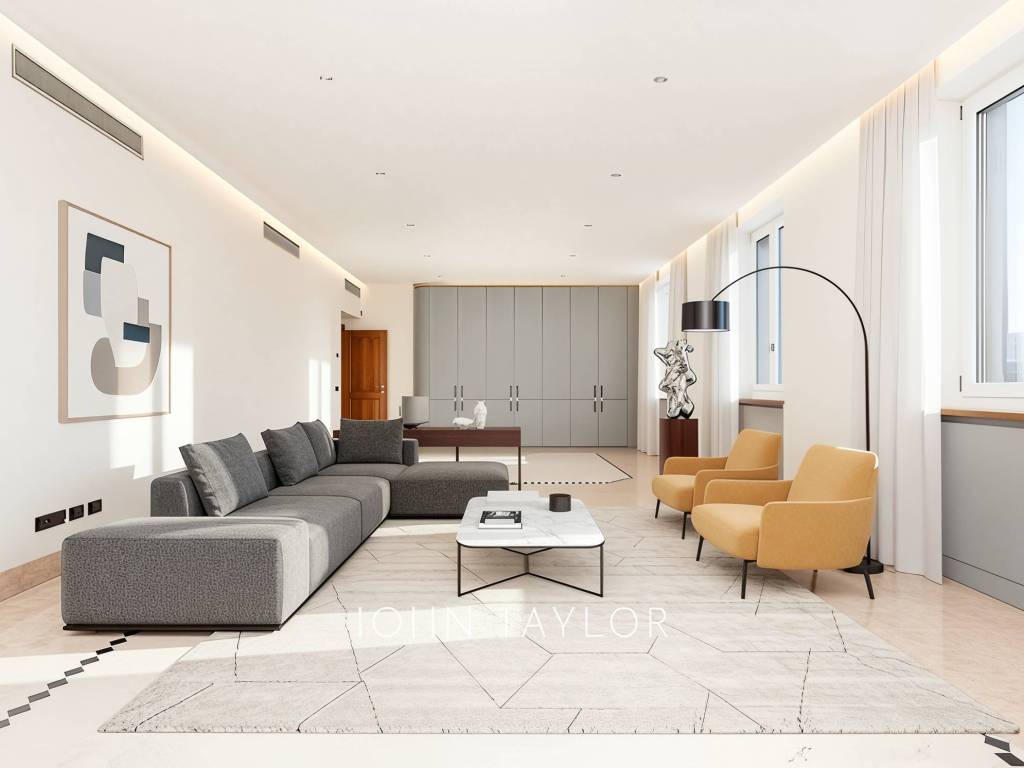 appartamento in affitto a Milano