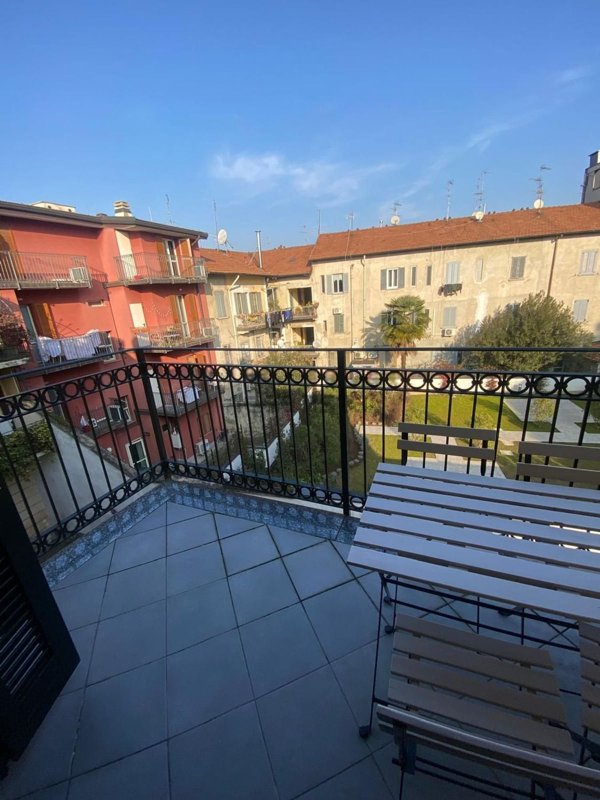 appartamento in affitto a Milano in zona Niguarda
