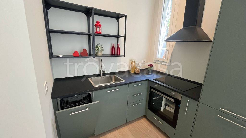 appartamento in affitto a Milano in zona Lambrate