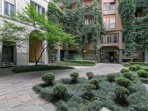 ufficio in affitto a Milano in zona Cadorna