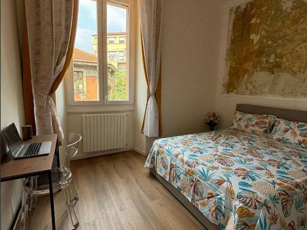appartamento in affitto a Milano in zona Loreto