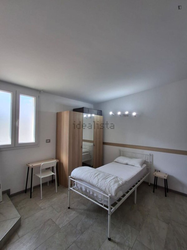 monolocale in affitto a Milano in zona Quarto Oggiaro