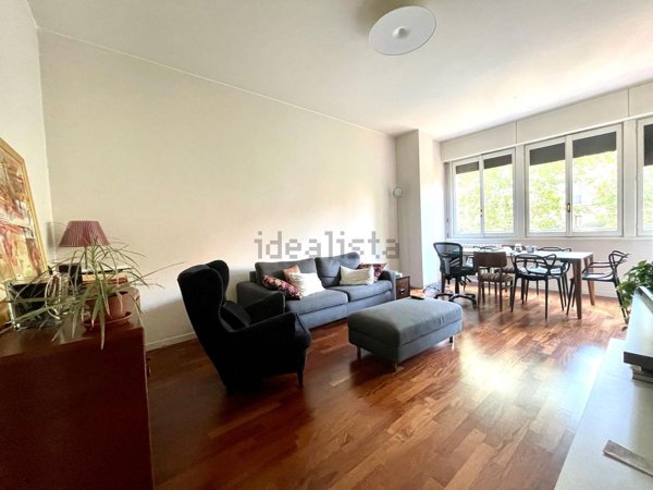 appartamento in affitto a Milano in zona Cinque Giornate