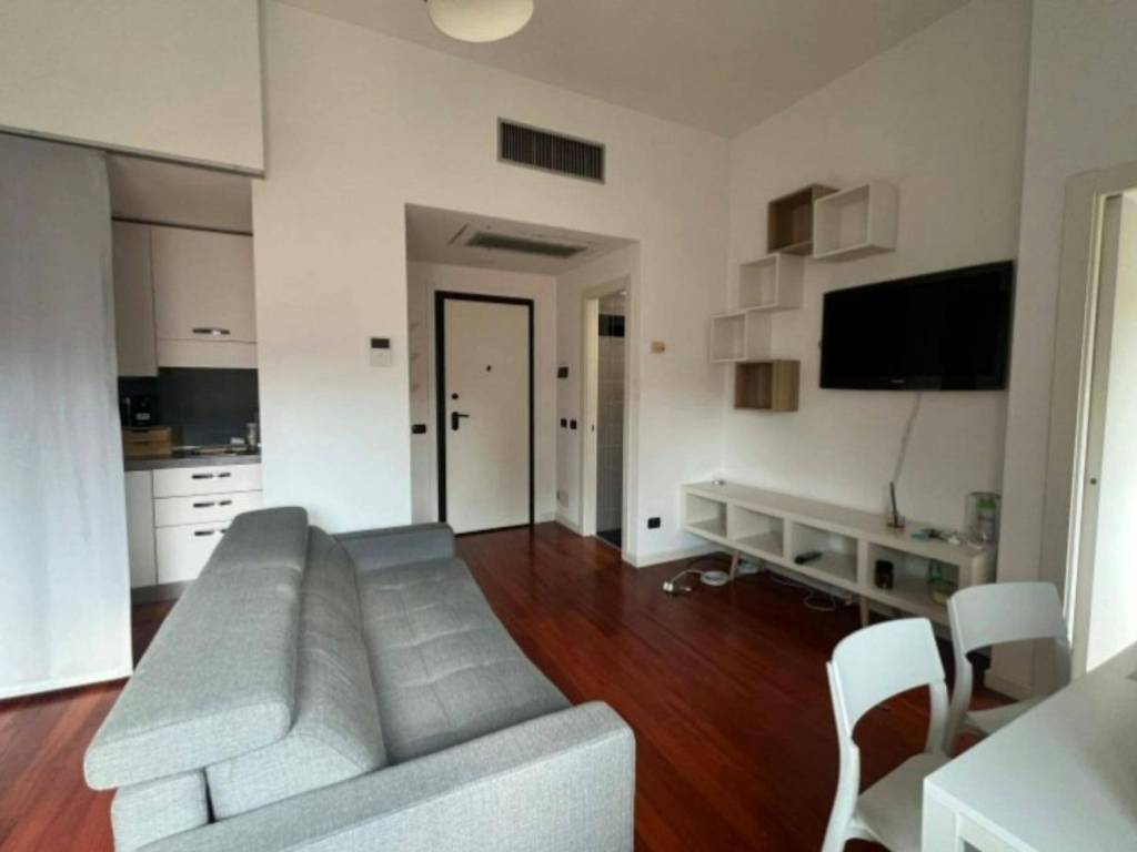 appartamento in affitto a Milano in zona Porta Garibaldi