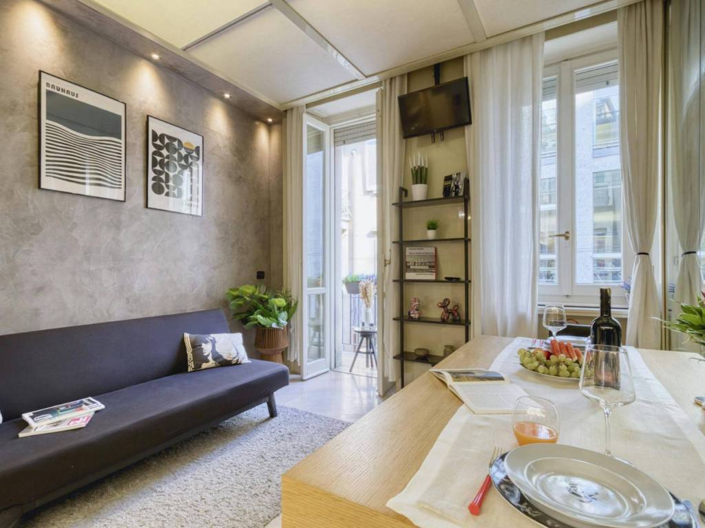 appartamento in affitto a Milano