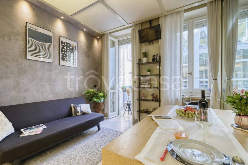 appartamento in affitto a Milano